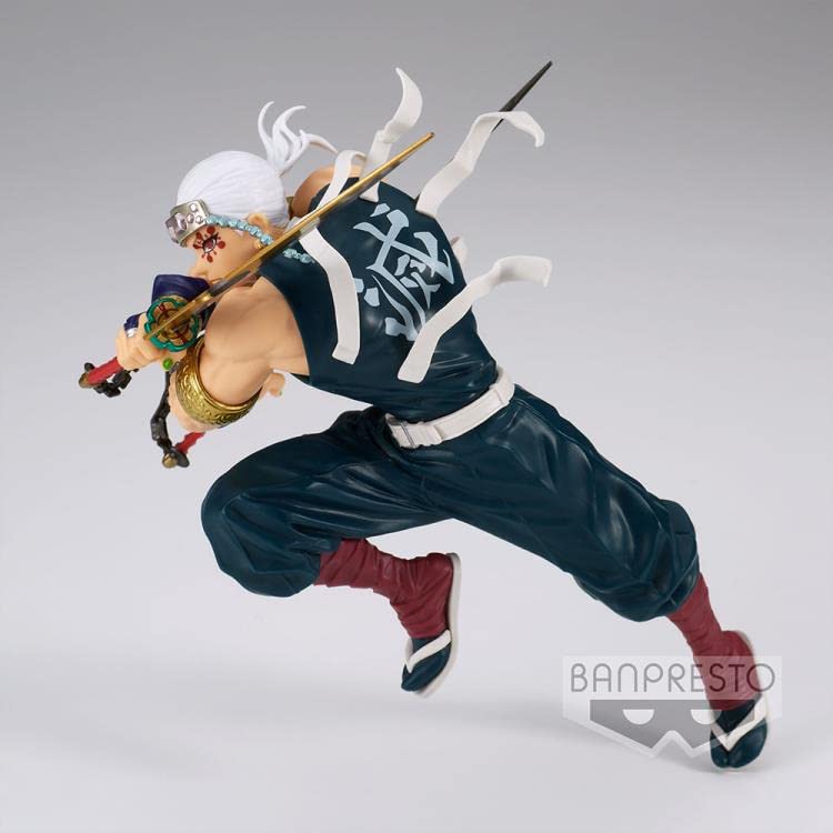 Banpresto Demon Slayer: KIMETSU NO Yaiba Vibration Stars-Tengen UZUI