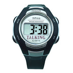 Spanish Language Unisex Talking Watch for The Blind and Elderly