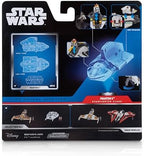 STAR WARS Micro Galaxy Squadron Phantom II - 5-Inch Vehicle with Two 1-Inch Micro Figure Accessories
