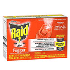 Raid Concentrated Deep Reach Fogger 1.5 Ounce (Pack of 1)