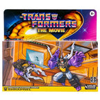 Hasbro Collectibles - The Transformers: The Movie - Transformers Retro - Shrapnel Converting Action Figure