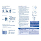AprilAire 35 Water Panel Humidifier Filter Replacement for AprilAire Whole-House Humidifier Models 300, 350, 360, 560, 560A, 568, 600, 600A, 600M, 700, 700A, 700M, 760, 760A, 768 (Pack of 2)