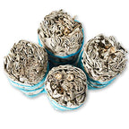 20 White Sage Smudge Sticks ~ Sustainably Grown Sage Bundles for Smudging, Smudge Kit, Ceremony, Spiritual Use, Home & Office Cleansing or Smoke Cleanse (20 Pack)