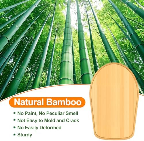 Bamboo Mixer Slider for KitchenAid 4.5-5 Qt Tilt-Head Stand Mixer, Appliance Sliding Mat Pad, Kitchen Countertop Storage Accessories Mixer Moving Tray Board Attachments, Kitchen Aid Mixers Accessories