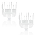 CHAR YONG 3/16" Replacement for Wahl Attachment Clipper Guide Replacement Guard 4.5 mm #1.5#1-1/2 (2 Pack)