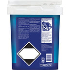 CLOROX Pool&Spa Active99 3” Chlorinating Tablet, Kills Bacteria & Stops Algae, 35LB