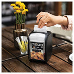 Tork Xpressnap Fit White Dispenser Napkin N14, Compostable 2-ply, 36 packs x 120 napkins, DX800