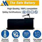 B31N1912 C31N1912 Laptop Battery Replacement for ASUS VivoBook asus 14 E410M E410MA L410M L410MA E410KA F414MA E510MA E510KA L510MA R522MA L410MA L410MA-BV058TS L510ma-wb04 E510KA-EJ033TS 11.55V 42Wh