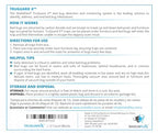 Bed Bug Trap — 12 Pack | TruGuard X Bed Bug Interceptors (Black) | Eco Friendly Bed Bug Traps for Bed Legs | Reliable Insect Detector, Interceptor, and Monitor for Pest Control and Treatment