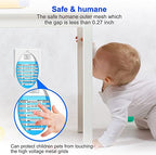 Mosquito Zapper Indoor, Home Insects Zapper, Bug Zapper Indoor Plug in with UV, Electric Gnat Fly Trap, Pest Attractant Lamp for Insects Mosquitoes Files Bugs