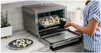 Air Fryer Oven Basket, Original Replacement Baking Trays for NINJA DT201 DT251 Foodi Digital Air Fryer Oven, Mesh Basket, Ideal Accessories for Air Frying and Dehydrating