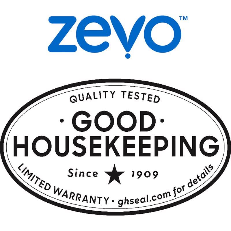Zevo Fly, Fruit Fly, Gnat & Flying Insect Killer & Repellent (2- Pack)