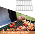Cooking Grate Replacement for Cuisinart CGG-306, Stainless Steel Grill Grid Grate Replacement Parts 306-20087