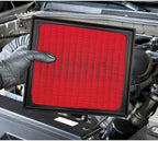 Engine Air Filter JMF005 Fits for Toyota 2019-22 Avalon, 2018-24 Camry, 2020-24 Highlander, 2019-24 RAV4/ES350, 2022-24 NX250, Replacement for CA12377, 17801-25020, 17801-F0050
