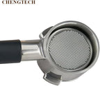 54mm Bottomless Portafilter w/Filter Basket for replacement of Breville 870/875/876/878