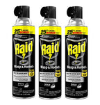 Raid Wasp and Hornet Killer, 17.5 OZ (Pack - 3)