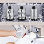 Slicer Shredder Attachment for Kitchenaid Stand Mixer, Cofun Shredder Accessories, Mixer Assecories for Kitchenaid Mixer, Cheese Grater Attachment for Kitchenaid with 3 Blades