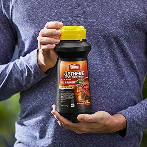 Ortho Orthene Fire Ant Killer1, 12 oz. (2-Pack)