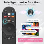 Replacement for VIZIO Smart TV Voice Remote Control XRT270 for VIZIO D/P/M/V-Series FHD 4K Quantum Pro Smartcast TVs