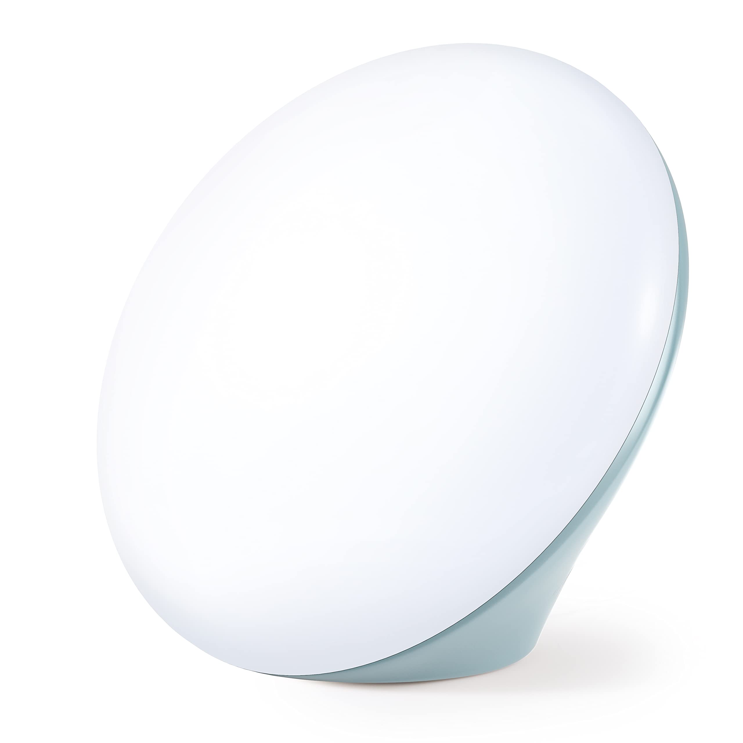 LASTAR Sun Lamp, 10,000 Lux Sunlight Lamp with Touch Control, 5 Brightness Level & 60Min Timer, One-Max Sun Lamp with Memory Function for Home/Office(Purple)