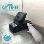 Pest Control Rat Traps, Professional Multi Captsure Set of 6 Large Snap Trap, Solutions for Indoor Outdoor AntiRodent Protection, Reusable Master Trapping Device for Rodents and Chipmunk