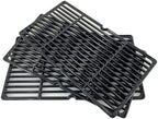 Direct store Parts DC113 Cast Iron Cooking grid Replacement for Charbroil 463247209, 463247310, 463248208, 463224912, 463231711, for Cuisinart, Tuscany Gas Grill, set of 3, 18 1/8" x 30" Total