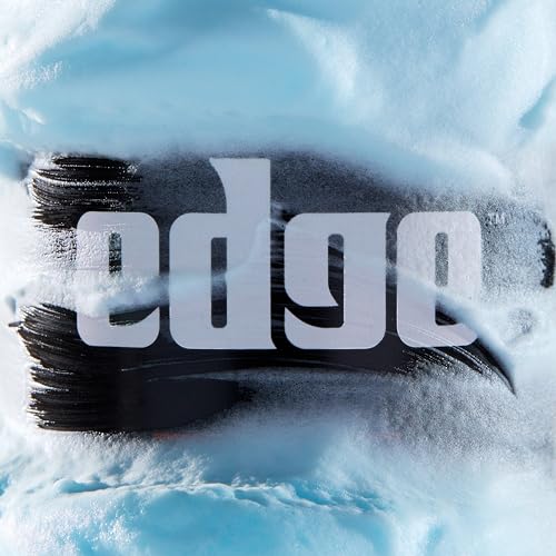 Edge Shaving Gel for Men, Ultra Sensitive with Colloidal Oatmeal, (6 Pack) - Shave Gel For Men That Moisturizes, Protects and Soothes To Help Reduce Skin Irritation