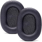WC Wicked Cushions MDR-7506 Replacement Ear Pads - Comfortable Leather & Luxury Memory Foam | Durable & Fit MDR-7506, MDR-V6, MDR-CD900ST - Perforated Pu Leather
