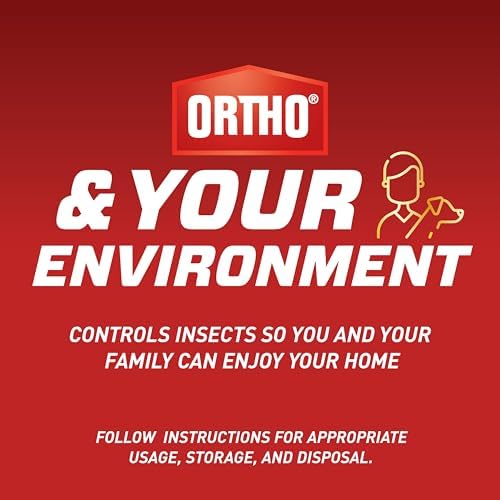 Ortho Home Defense Insect Killer for Indoor and Perimeter2, Controls Ants, Roaches, Spiders and More, 1 gal., 2-Pack