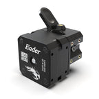 Official Creality Ender 3 V3 SE Extruder Stepper Motor, 42-26 Stepper Motor 3D Printer Extruder Motor 0.84A 12 Teeth Round Shaft, Sprite Extruder Motor for Ender 3 S1/3 S1 Pro/3 S1 Plus/5 S1/3 V3 KE