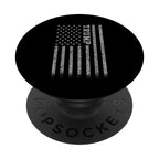 Trump American Flag PopSockets Standard PopGrip