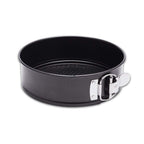 Hiware 10 Inch Non-stick Springform Pan with Removable Bottom/Leakproof Cheesecake Pan