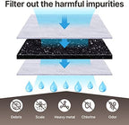 ICEPURE Coffee Machine Water Filter Replacement for Breville BWF100 BWF100NA BES980XL BES920XL BES900XL BES860XL BES870XL Barista Espresso, BES840XL BKC600XL BKC700XL, 12PACK