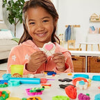 Play-Doh Holiday Set of Tools, 43 Accessories & 10 Colors, Kids Arts & Crafts, Preschool Toys for Girls & Boys, for Kids, Ages 3+ (Amazon Exclusive)
