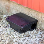Neogen Rodent Bait Stations Bulk, 12 Count