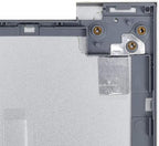 Replacement Laptop LCD Back Cover Top Case Rear Lid for HP Envy X360 Convertible 15-BP 15M-BP 15M-BQ 15M-BP111DX 15M-BP012DX 15M-BP021DX 4600BX0G000 924344-001 Silver