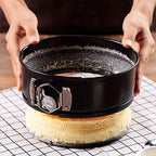 11 Inch Springform Pan Compatible/Cheesecake Pan/Leakproof Cake Pan, Nonstick Bakeware for Instant Pot Accessories and Pressure Cooker