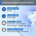 Uriage Bariederm Cica-Cream | Face and Body Cream that Protects & Repairs Irritated Skin | With Hyaluronic Acid, vitamin B5, Copper and Zinc: Relieves Discomfort, Rash Relief | Every Day SOS Cream