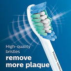Philips Sonicare SimplyClean (C1) Replacement Toothbrush Heads, 4 Pack, HX6014/65