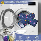 Bienbee 4-Way Washable Foldable Rabbit Tunnel Hideout for Bunny, Hamster, Chinchilla, Ferret, Rabbit & Guinea Pig Accessories