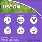 Bonide Fruit Tree & Plant Guard, 32 oz Concentrate, Multi-Purpose Fungicide, Insecticide and Miticide for Home Gardening