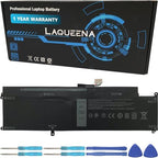 XCNR3 Laptop Replacement Battery for Dell Latitude 13 7370 Ultrabook Series 0XCNR3 WY7CG MH25J 7.6V 34WH/4250MAH 4-Cell