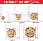 (3Pcs) It's Not Hoarding If Its Tools Stickers, 3" Funny Carpenter Wood Worker Die-Cut Waterproof Vinyl Sticker for Hard Hat Laptop Water Bottle Phone Kindle Decal Stuff Gifts for Woodworker 3 Inches