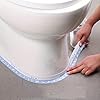 Toilet Waterproof Strip - Protect Your Kitchen & Bathroom from Moisture