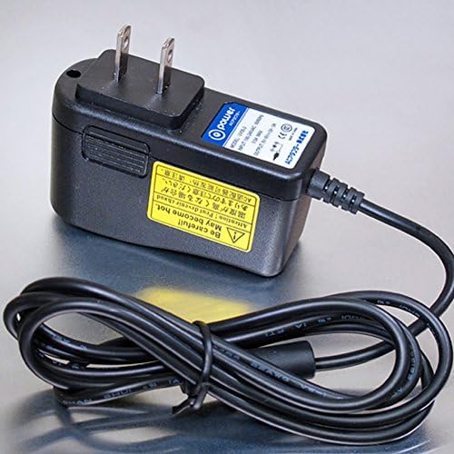 T-Power (6.6ft Long Cable) Ac Dc adapter for Ironman Aeros Elliptical (Rexon) p/n 307-00133 Replacement switching power supply cord charger wall plug spare