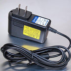 T-Power (6.6ft Long Cable) Ac Dc adapter for Ironman Aeros Elliptical (Rexon) p/n 307-00133 Replacement switching power supply cord charger wall plug spare