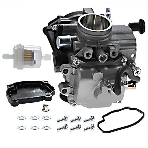 Zreneyfex Carburetor Replacement for Yamaha Big Bear 350 YFM350FW 4X4 1997 1998 1999 4WU-14901-00-00
