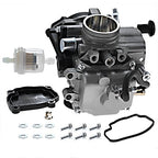 Zreneyfex Carburetor Replacement for Yamaha Big Bear 350 YFM350FW 4X4 1997 1998 1999 4WU-14901-00-00