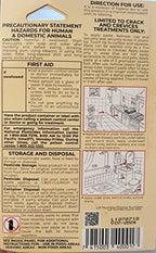 Cuckol Bait Ready to use, Kills All Cockroaches Including The German one, odorless, Safe use for People and Pets, Natural attractants Placed in Kitchen and Furniture, Long time Without Cockroaches