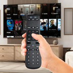 DirecTV AT&T TV Now RC82V 2nd Generation Gemini Stream Voice Recognition Replacement Remote Control, Compatible with C71KW-200 & C71KW-400 Osprey Receiver Set-Top Boxes - Requires Compatible Receiver